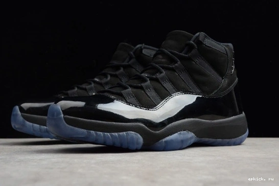 Rep EP Gown 378037-005 and Cap Jordan 11 378037-005  Retro 0516